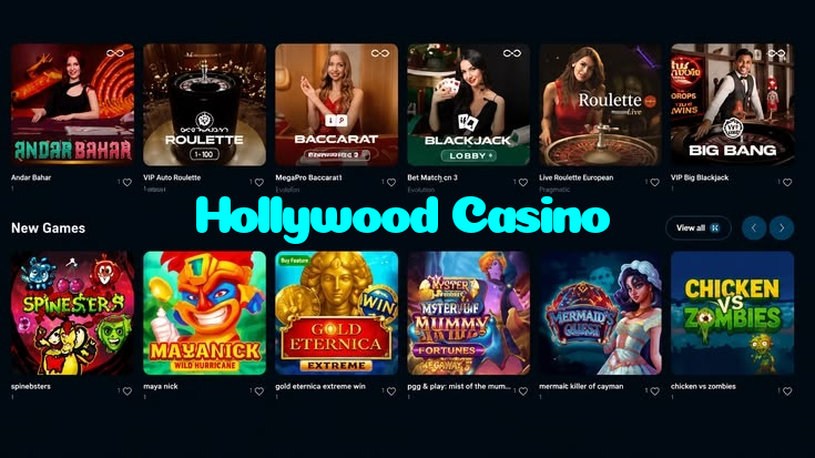 Hollywood Casino 