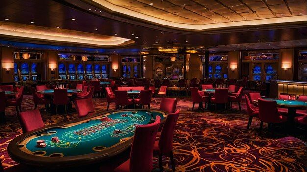 Hollywood Casino  کیسینو میں رولیٹی گیمز کے بارے میں معلومات