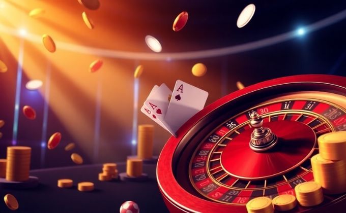Hollywood Casino  کیسینو میں لاٹری گیمز میں حصہ لیں۔