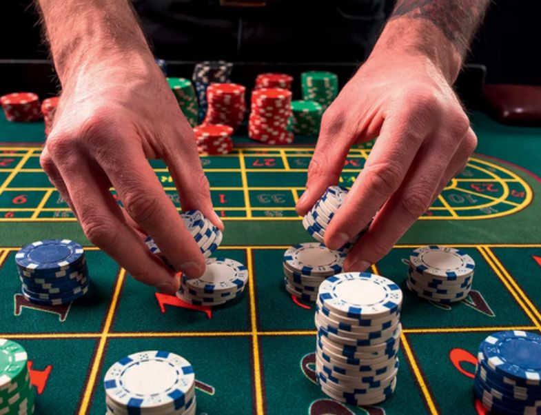 ایک اکاؤنٹ بنائیں یا Hollywood Casino  کیسینو میں لاگ ان کریں۔