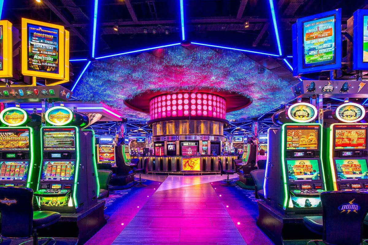 Hollywood Casino  کیسینو میں سلاٹ کھیلنا شروع کریں۔