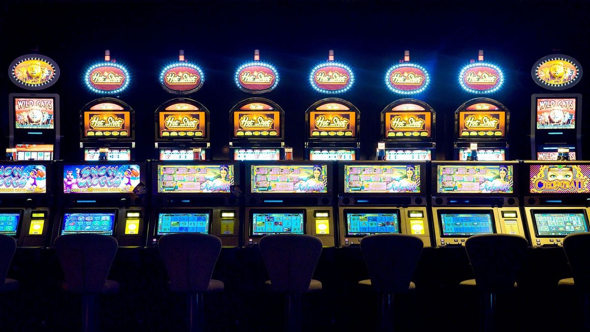 Hollywood Casino  آن لائن کیسینو میں اصل گیمز
